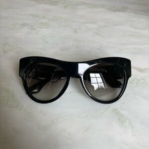 PRADA Italian Chic Classic Black Sunglasses